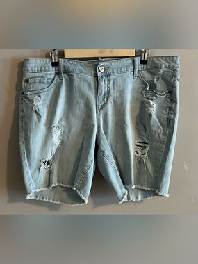 $8💙Bundled Torrid Shorts